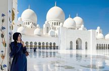 Private Abu Dhabi City Full Day Sightseeing Tour From Dubai