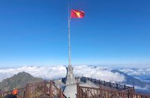 Sapa Private Fansipan Cable Car and Glass Bridge Tour