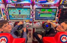 Akihabara Game Culture Tour and Princess Café Experience