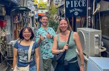 Tokyo: Private Shinjuku Tour - Golden Gai, Unlimited Sake
