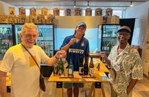 Sake Tasting Experience at Tsukiji Market