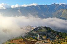 Private Cat Cat Village and Fansipan Cable Car Tour from Sapa