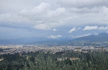 Private Golf Cart Tour: From San Frediano To Arcetri Hills