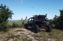 Private Can-Am Maverick X3 Ride Along Activity in Baja