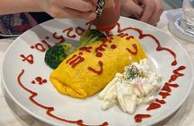 Akihabara Game Culture Tour and Princess Café Experience