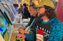 Akihabara Game Culture Tour and Princess Café Experience