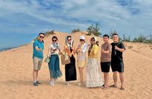 3-Day Phu Quy And Mui Ne Adventure: Beaches, Dunes, Island Life