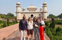 Private Tour in India's Iconic Cities
