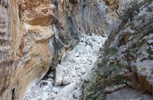From Orosei or Dorgali: trekking to Gorropu Gorge