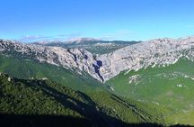 From Orosei or Dorgali: trekking to Gorropu Gorge