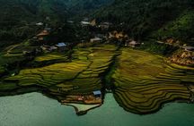 Private Sapa Motorbike Tour: 2 Days, Villages and Waterfalls