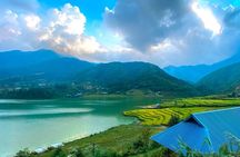 Private Sapa Motorbike Tour: 2 Days, Villages and Waterfalls