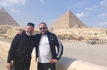 Special Private Tour to The Great Pyramid and Sphinx with Lunch