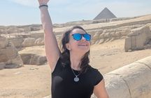 Special Private Tour to The Great Pyramid and Sphinx with Lunch
