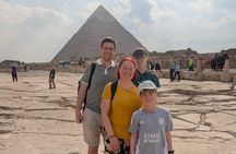 Special Private Tour to The Great Pyramid and Sphinx with Lunch
