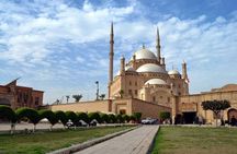 Coptic Cairo, Historic Islamic Mosque & Khan El-Khalili Private