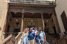 Coptic Cairo, Historic Islamic Mosque & Khan El-Khalili Private