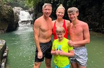 Valle de Anton UTV to Pozo Azul Tour from Panama City