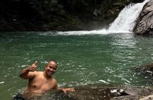 Valle de Anton UTV to Pozo Azul Tour from Panama City