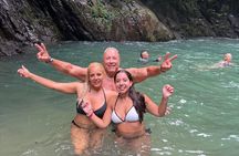 Valle de Anton UTV to Pozo Azul Tour from Panama City