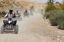 Agafay Desert Experience Quad Biking Camel Ride and Dinner Show