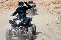 Agafay Desert Experience Quad Biking Camel Ride and Dinner Show
