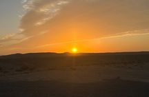 Agafay Desert Experience Quad Biking Camel Ride and Dinner Show