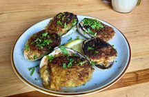 Boston Seafood Tour: A Taste of New England History