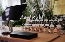 Custom Perfume Making Workshop in Ho Chi Minh City