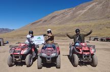 Maras, Moray & Salt Mines Private ATV Tour