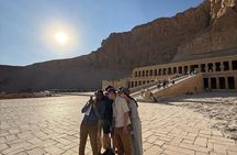 Private Luxor Tour: Kings Valley,Karnak,Hatshepsut &Luxor Temples