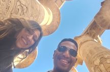 Private Luxor Tour: Kings Valley,Karnak,Hatshepsut &Luxor Temples