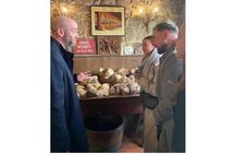 Wine, Cheese and Boulangerie 