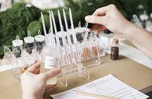 Custom Perfume Making Workshop in Ho Chi Minh City