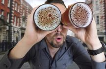 Craft Beer Tasting Tour in Ballard Brewery District with Food