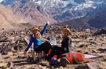 Marrakech Day Trip: Atlas Mountains, Waterfalls & Camel Ride