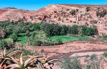 Marrakech Day Trip: Atlas Mountains, Waterfalls & Camel Ride