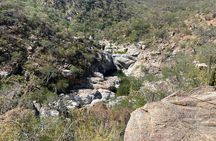 Private Fox Canyon plus Sol de Mayo Waterfall Tour 