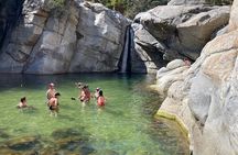 Private Fox Canyon plus Sol de Mayo Waterfall Tour 