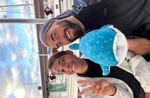 Whale Shark Snorkeling Tour in La Paz