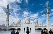 Full-Day Abu Dhabi City Tour from Dubai with Sheikh Zayed Mosque