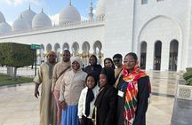 Full-Day Abu Dhabi City Tour from Dubai with Sheikh Zayed Mosque