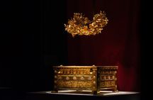 Homeland of Alexander the Great Tombs Monastery and Scenic Views