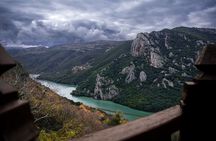 Homeland of Alexander the Great Tombs Monastery and Scenic Views