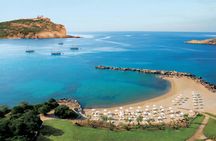 Cape Sounio and Temple of Poseidon Swimming and Sunset Tour