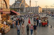 Tales and Truths: An Exclusive Walking Tour of Istanbul's History