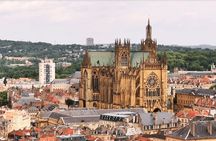 Metz town, Sierck Castle & Schengen Private Tour from Luxembourg