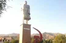 Day tour to Khujand from Tashkent