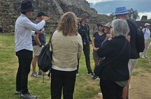 Roots of Oaxaca: Monte Albán and ancient art.