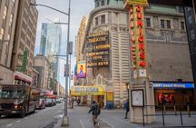 Story and Secrets of Broadway Small Group Experience